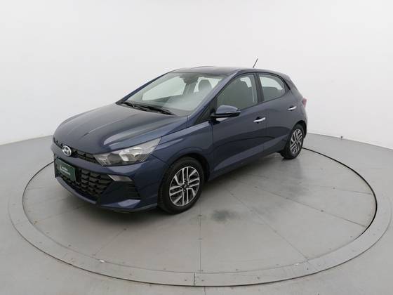 HYUNDAI HB20 1.0 12V FLEX LIMITED PLUS MANUAL